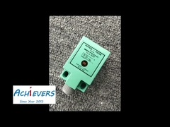 سنسور تشخیص مستقیم فوق صوتی Pepperl+Fuchs UB100-F77-E2-V31