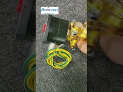 EFHB8003G002 NUMATICS Emerson ASCO شیر سولینوئید با جریان بالا