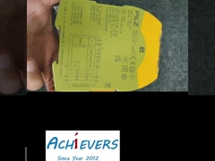 افزونه تماس PILZ YOM 2024 بسته بندی اصلی