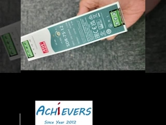 منبع برق راه آهن MEAN WELE HDE-15-24