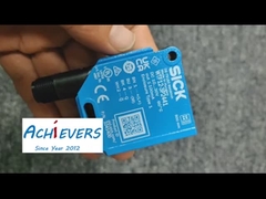 اسکنر اضافی SICK DE-79183 WaldkirchSICK چراغ قرمز