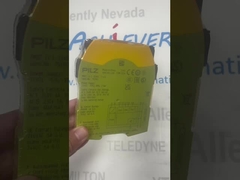 Pilz Sicherheitsschaltgerät 751103 نوع PNOZ s3 C 24VDC 2 n/o