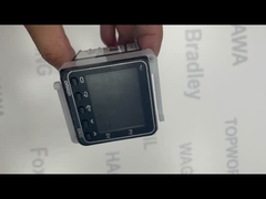 کنترلگر دمای PID نصب شده در پنل Omron E5CC-QX2A M-800