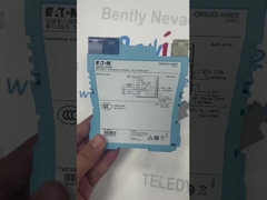 MTL5573 ابزار MTL 1ch دما تبدیل، RTD / THC دمای ورودی