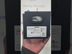 Siemens LGK16.333A27 - کنترل سوختن گاز