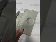 SMC VH432-04 دریچه دستی با کنترل دقیق و دوام