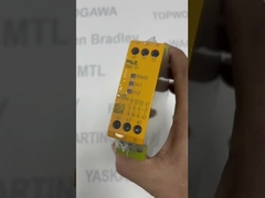 رله ایمنی توقف اضطراری PILZ PNOZ X1