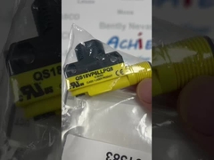 سنسور فتو الکتریکی همه جانبه سری BANNER QS18VP6LLPQ8