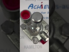 شیر سروو عملگر پایلوت دانفوس 027H2041