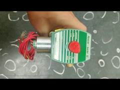 شیر برقی ASCO 8210G095MO 240V