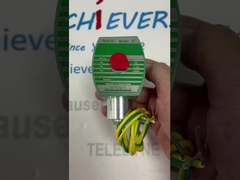 ASCO HB8320G174 دریچه سولینوئید