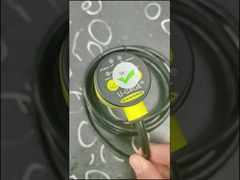 BANNER مهندسی QS18VP6FF50Q8 سنسور فوتو الکتریکی