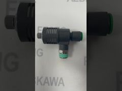 SMC ASV510F-03-10S کنترل کننده گازهای خروجی سرعت