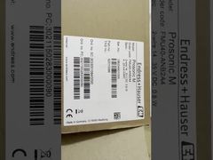 فرستنده سطح اولتراسونیک Endress Hauser FMU40-ANB2A4 Prosonic برای مصارف صنعتی