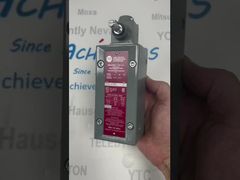 سوئیچ محدودیت الکترومکانیکی با عملکرد بالا Allen-Bradley 802X-A7M15