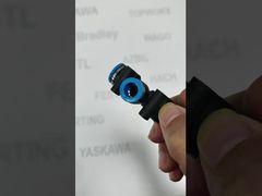 اتصال‌دهنده T فشاری فستو QST-10-50