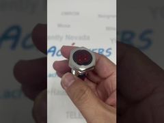 سنسور فوتوالکتریک نفوذی پرانرژی با کارایی بالا Leuze 50122717 (مدل FT328.3/4P-M12)