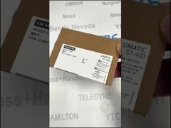 کنترل‌کننده منطقی برنامه‌پذیر (PLC) ماژولار SIEMENS S7-400