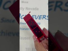 حسگر فوتو الکتریکی با دقت بالا از Leuz HT46CI4P-M12