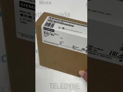 ماژول ورودی آنالوگ SIMATIC SIEMENS 6ES7 331-1KF02-0AB0 با دقت بالا