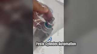 سیلندر پنوماتیک استاندارد Festo DSBC-32-100-PPVA-N3 SO