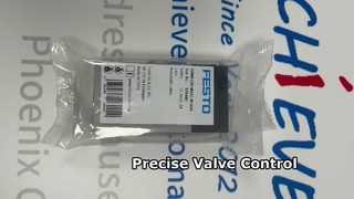 شیر توپی پنوماتیک Festo VUWS-L25-M32C-M-G14