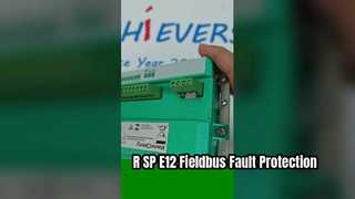 محافظ بخش پایه ریلی Pepperl+Fuchs R-SP-E12 DIN