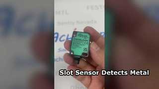 سنسور تشخیص مستقیم اولتراسونیک Pepperl+Fuchs UB100-F77-E2-V31