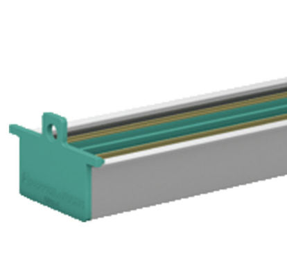 ریل برق جهانی  UPR-03 24V DC