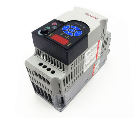 22F-D2P5N103 ALLEN BRADLEY پاور فلکس 4M- 0.75 kW (1 HP) AC Drive