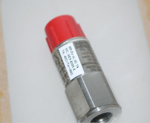 200155-08-CN بنتلی نوادا فرکانس پایین Trendmaster Pro Accelerometer