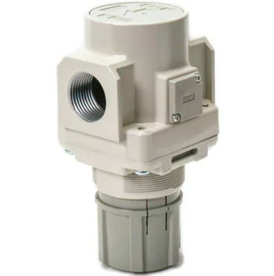 تنظیم کننده SMC AR60-10BG-B، AR MASS PRO محدوده فشار تنظیم شده 0.05 تا 0.85 MPa