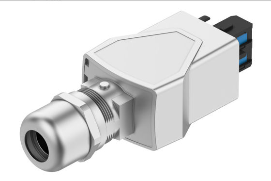 فستو پلگ NOCC-M-S-SCRJG2PP-C5-PN SC-RJ به IEC 61754-24