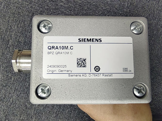 حسگر شعله بسیار حساس برای آشکارساز شعله سوزان SIEMENS QRA10M.C