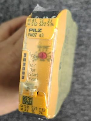 آلمان منشأ PILZ تماس گسترش 750103 بسته بندی اصلی بدون گرمایش