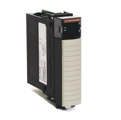 جهت گیری افقی Allen-Bradley 1756-IT16 RSLogix 5000 نرم افزار برنامه نویسی برای صنعتی