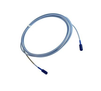 شماره تأییدیه 330730-080-00-00 Bently Nevada 3300XL 11mm Extension Cable High Temperature FluidLoc Cable