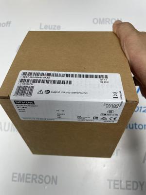 کنترل‌کننده منطقی برنامه‌پذیر زیمنس سیماتیک S7-300