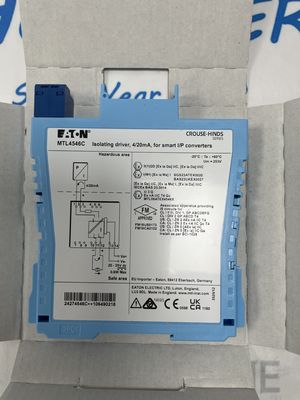MTL4546C جداکننده های ایمن سیگنال محدوده خروجی 4 تا 20mA نشان دهنده قدرت سبز