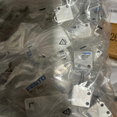 فیستو سیلندر کوتاه زمان ADVC-10-5-A-P