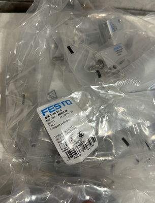 سیلندر فشرده فستو ADN-S-10-10-A