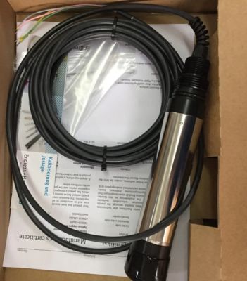 سنسور اکسیژن محلول نوری Endress Hauser COS61D-1009/0 Oxymax Memosens