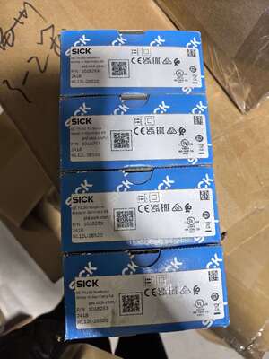 SICK WL12L - 2B520 حسگر فوتو الکتریکی بازتاب دهنده