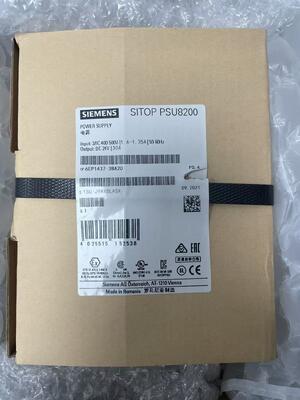 Siemens 6EP1437 - 3BA20 منبع تغذیه ریل DIN تثبیت شده SITOP PSU300B