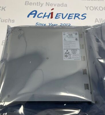 Bently Nevada 3500 - 62 مانیتور متغیر فرآیند