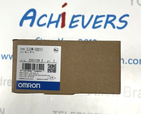 Omron CJ1W - ID211 16 - ماژول ورودی دیجیتال نقطه ای