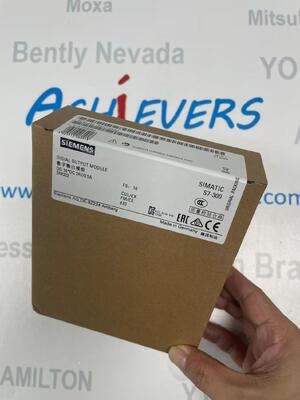 سیمنز 6ES7322 - 5FF00 - 0AB0 SIMATIC S7 - 300 ماژول خروجی دیجیتال