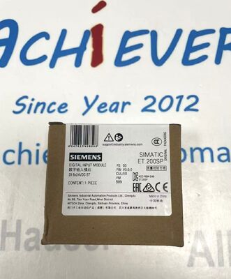 Siemens 6ES7131-6BH01-0BA0 - ماژول ورودی دیجیتال SIMATIC ET 200SP