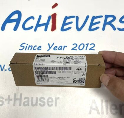 ماژول خروجی دیجیتال سیمنس 6ES7132-6BH01-0BA0 SIMATIC ET 200SP 16x24VDC