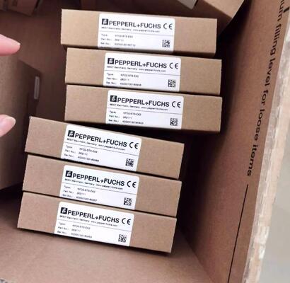 Pepperl+Fuchs KFD2-ST3-EX2 تقویت کننده سوئیچ منزوی